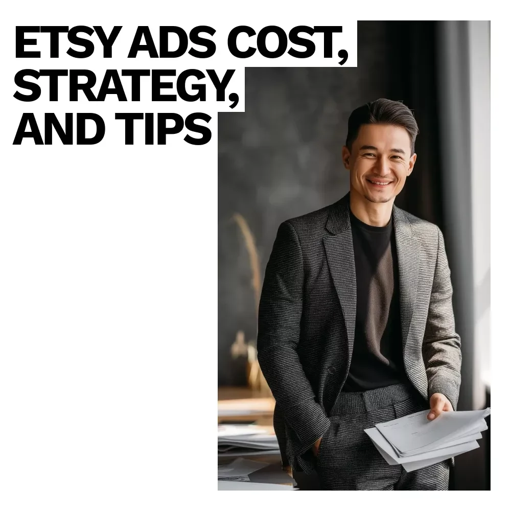 Etsy Ads Cost, Strategy, and Tips | Practical eBook on Etsy Advertising Cost and Tips for Profitable Campaigns