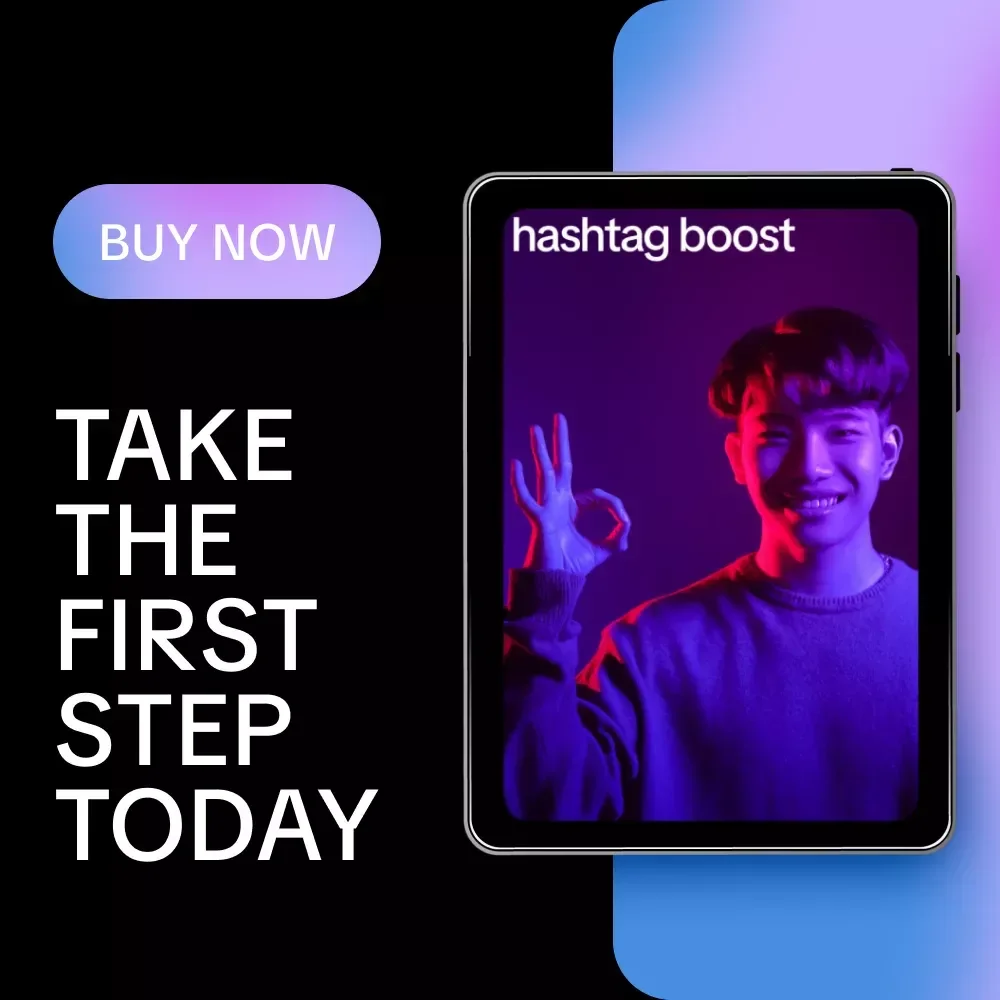 Hashtag Boost – AI Hashtag Generator Checklist for Better Reach on Instagram, TikTok & X