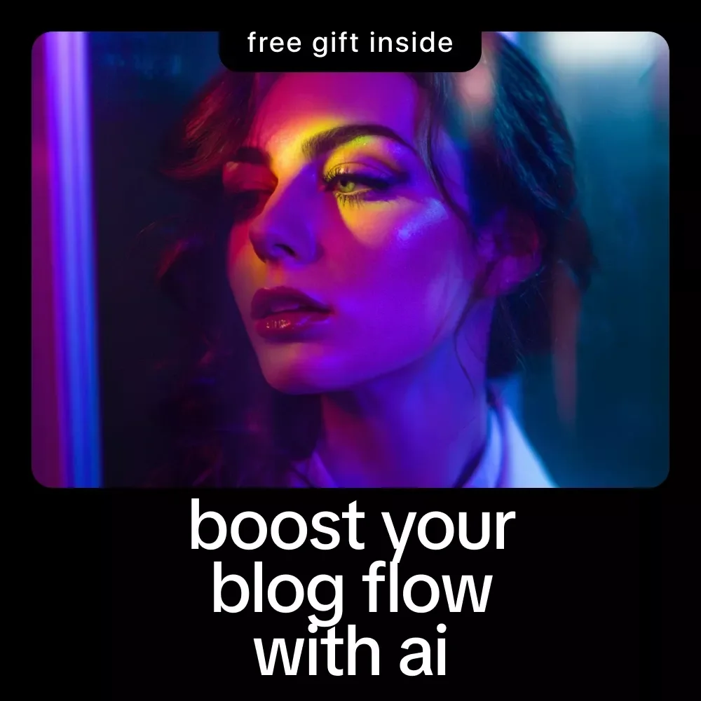 Boost Your Blog Flow with AI Checklist | How to Improve Blog Flow with AI for Bloggers, Content Creators & Digital Writers