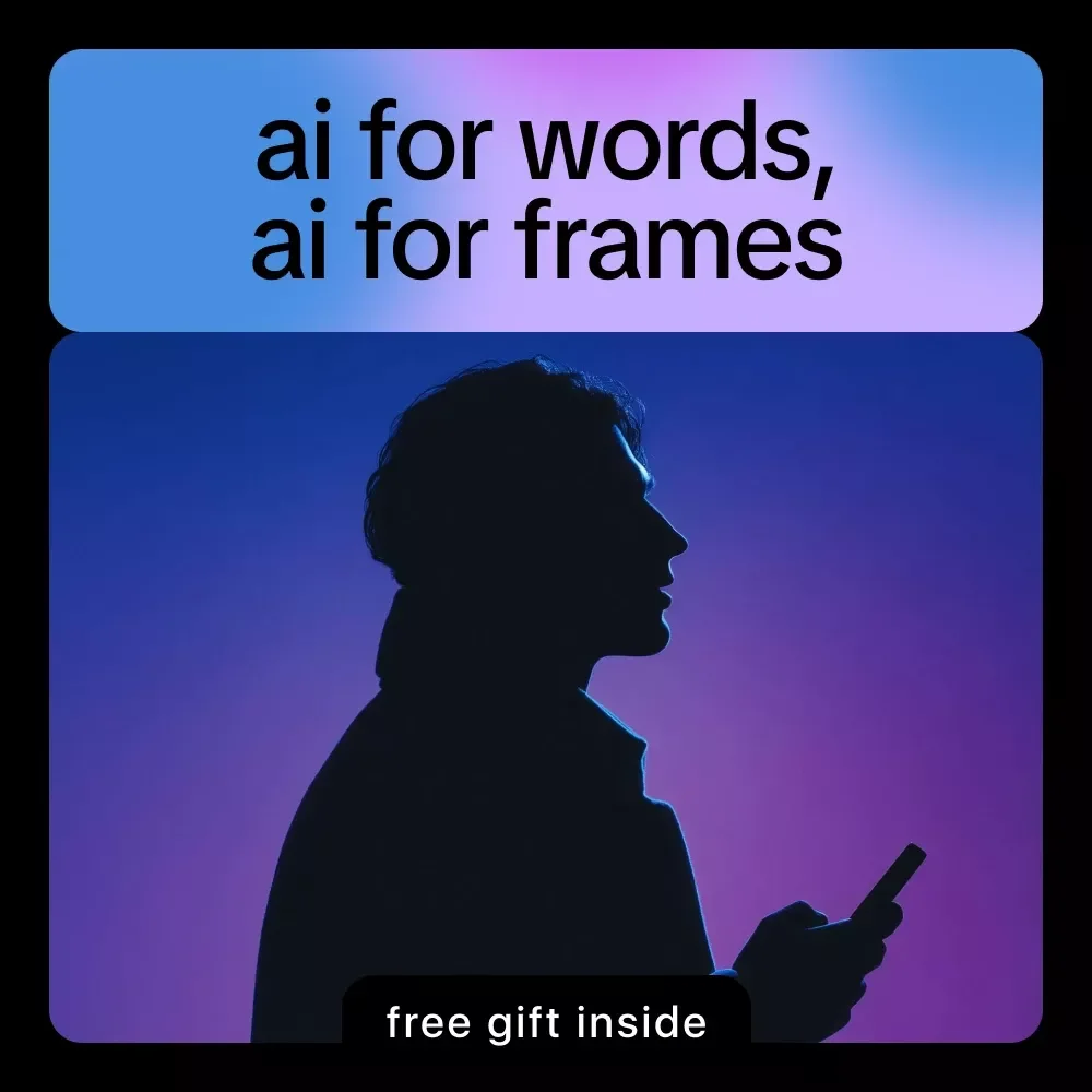 AI for Words, AI for Frames: A Complete Guide to AI Tools for Writers and Video Editors