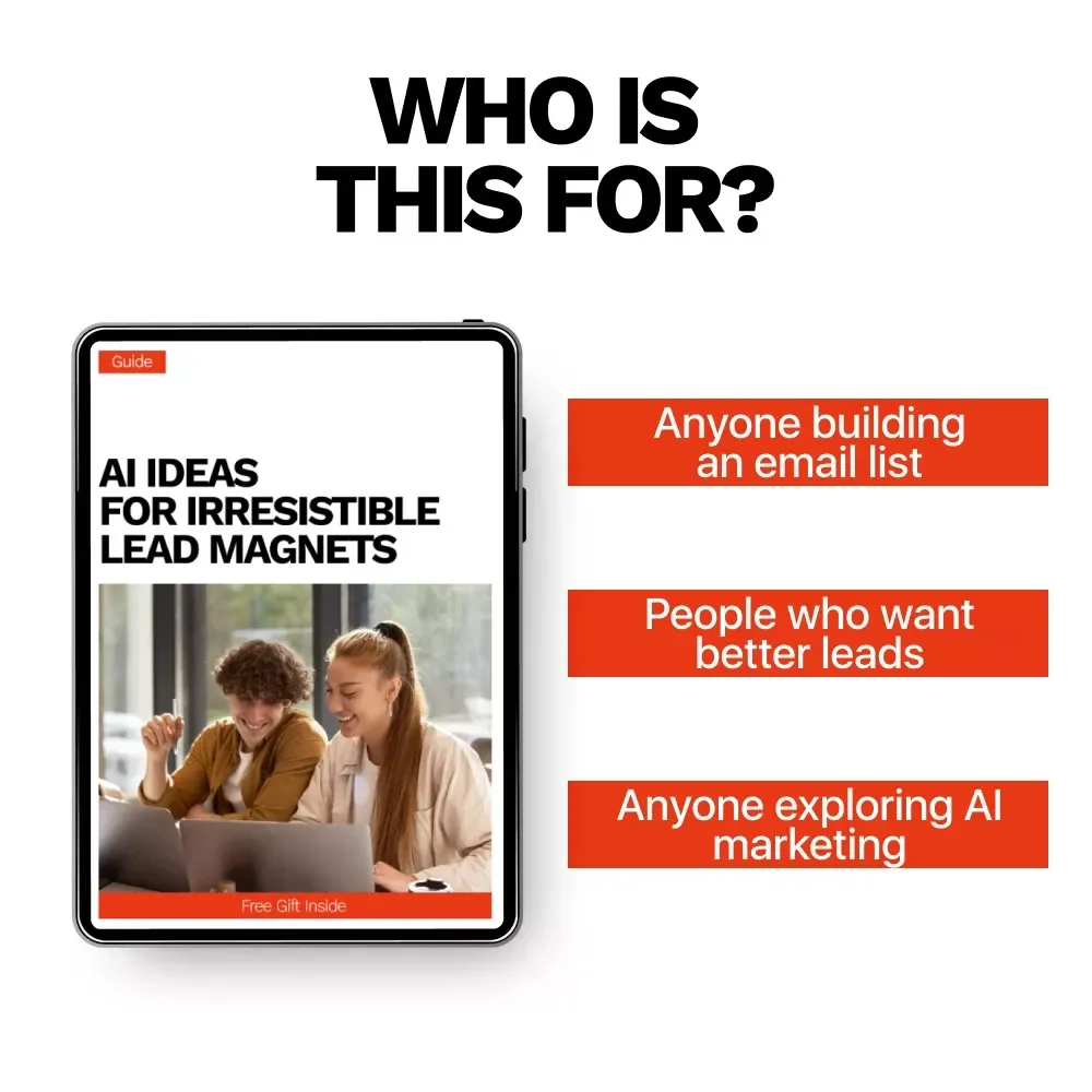 AI Ideas for Irresistible Lead Magnets – Actionable Guide for Smart Marketers Using ai for generating lead magnet ideas