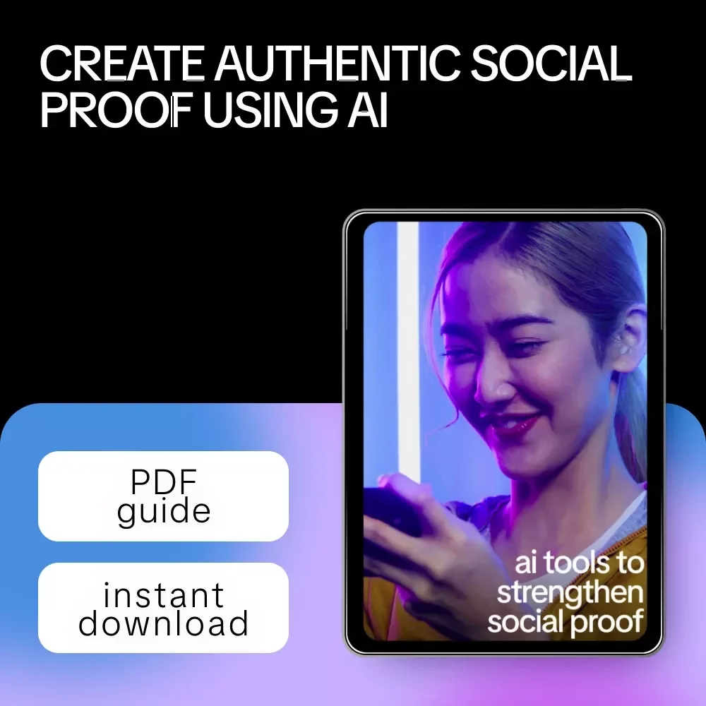 AI Tools to Strengthen Social Proof – Practical Guide for Creating Trust-Building Content with AI Help for Social Proof Content