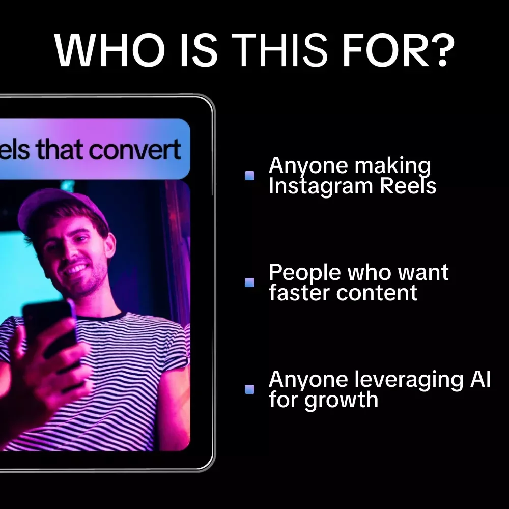 Reels That Convert: Ultimate AI Caption Generator for Instagram Reels Checklist