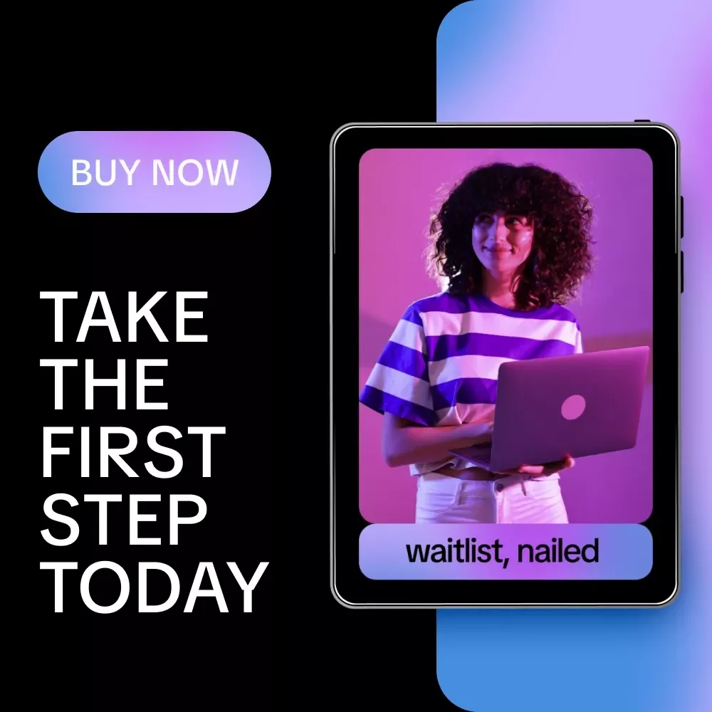 Waitlist, Nailed – A Conversion-Focused Checklist for Using ai to create a waitlist landing page That Actually Sells
