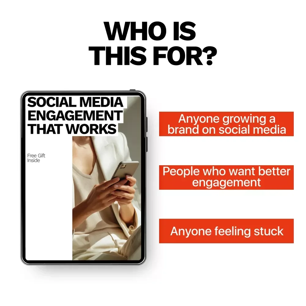 Social Media Engagement That Works – Digital Guide for Social Media Marketing, Content Strategy, Audience Growth & AI-Powered Engagement