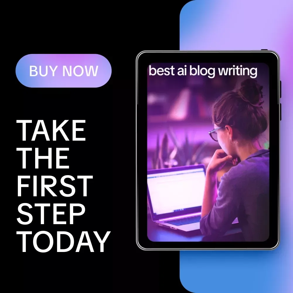 Best AI Blog Writing – Digital Guide for AI Blog Writing, SEO Content Creation, Blogging Workflow, AI Writing Tools, Content Marketing Download