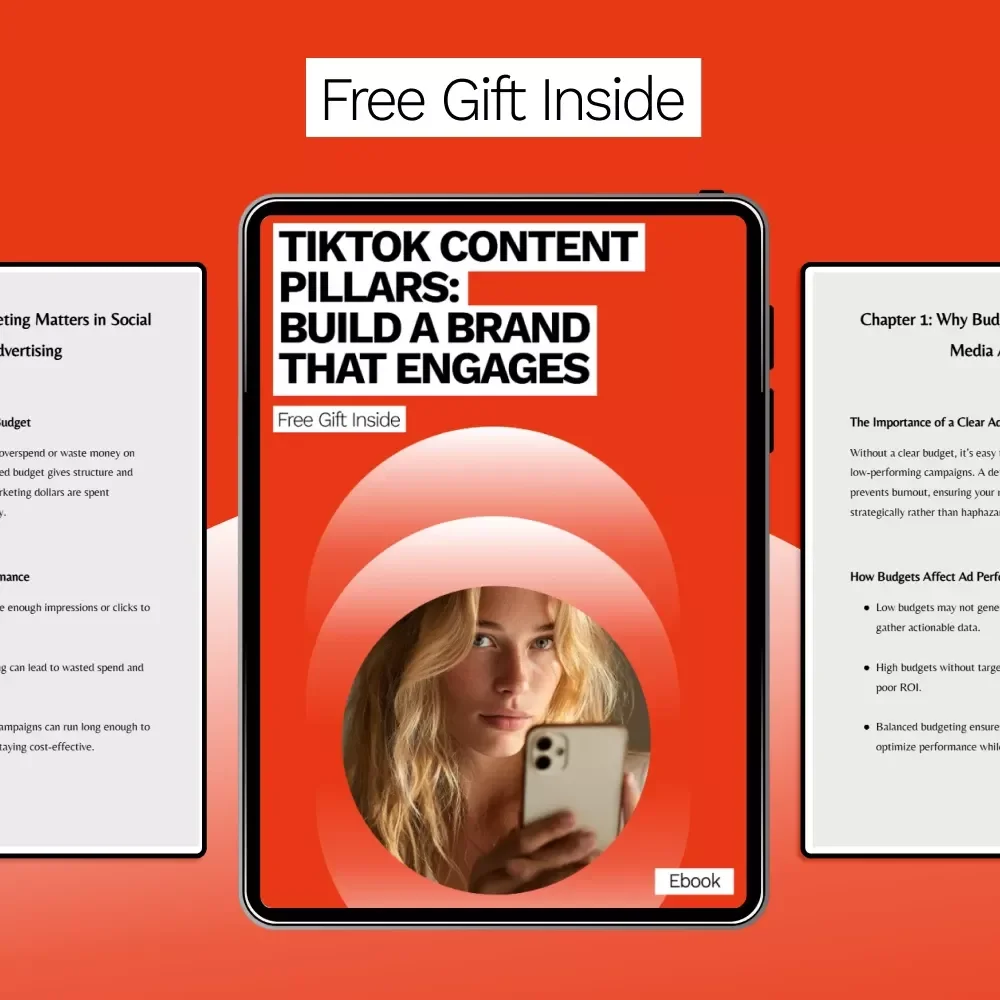 TikTok Content Pillars: Build a Brand That Engages – TikTok Strategy Guide for Creators, Small Businesses & Brands | Content Planning, Growth & Engagement eBook