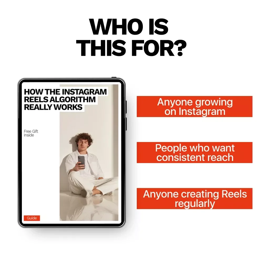How the Instagram Reels Algorithm Really Works | instagram reels algorithm explained Guide for Creators & Small Businesses