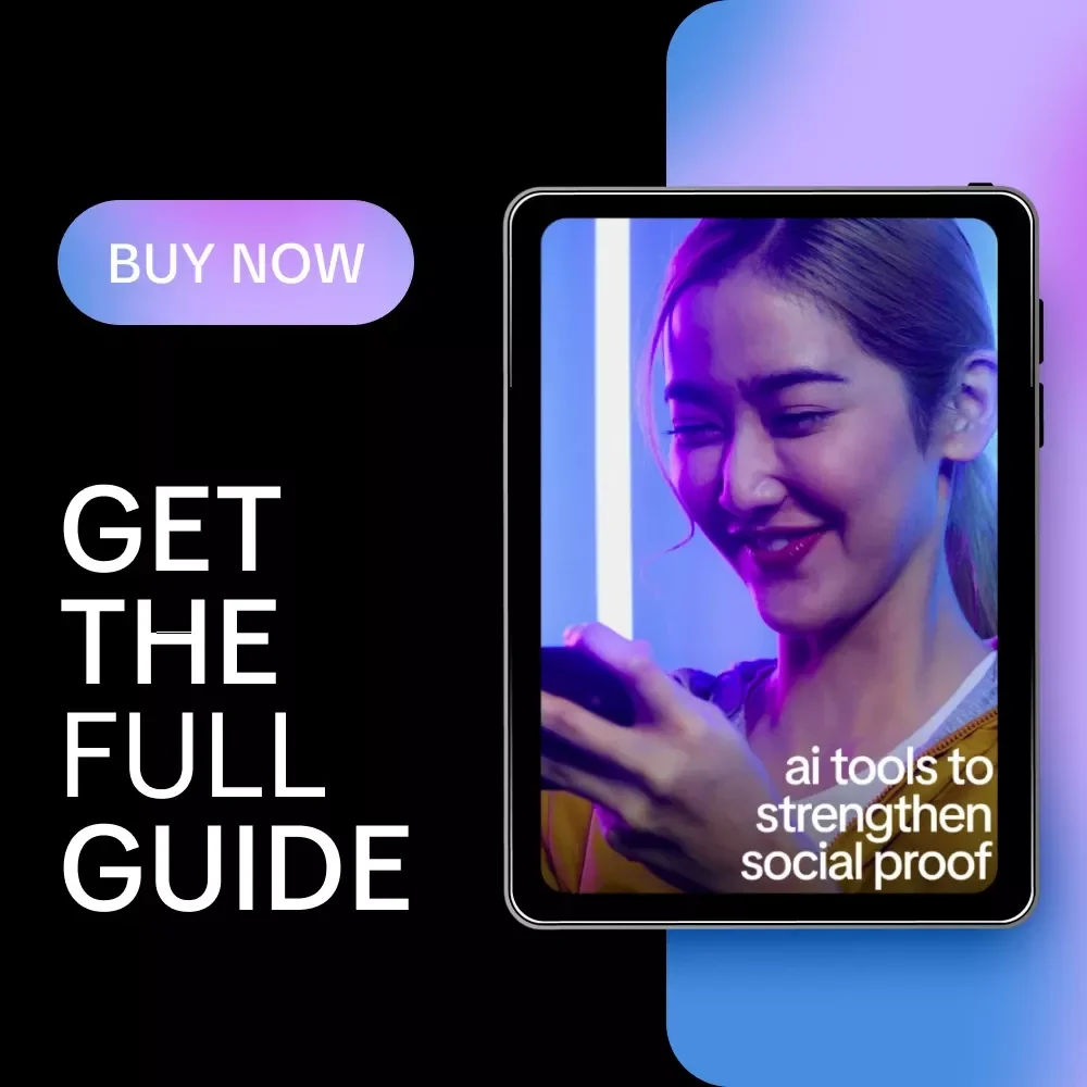 AI Tools to Strengthen Social Proof – Practical Guide for Creating Trust-Building Content with AI Help for Social Proof Content
