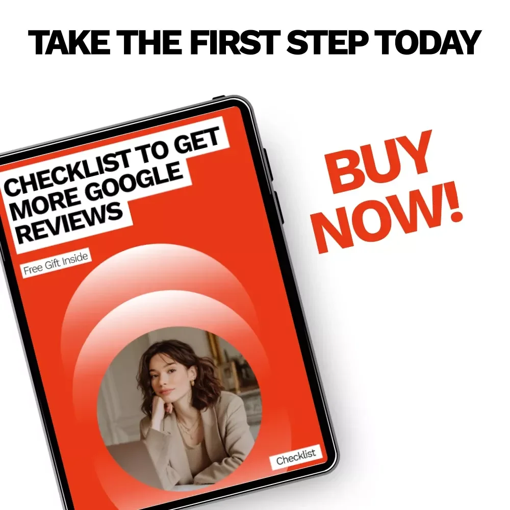 Checklist to Get More Google Reviews – Simple Step-by-Step Guide for Small Businesses | Google Reviews How to Get More Customers & Build Trust