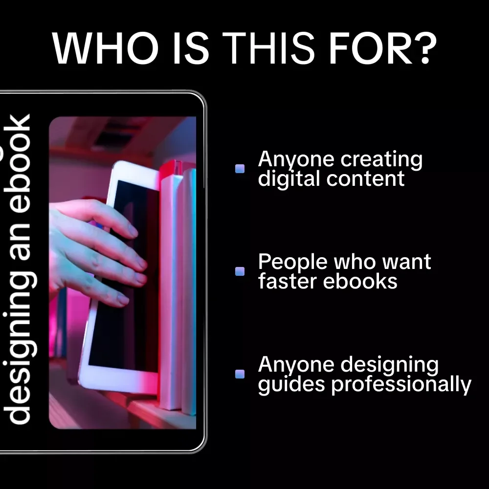 AI Chain for Writing and Designing an Ebook – Step-by-Step Guide, AI Prompts, and Digital Workbook for Effortless Ebook Creation