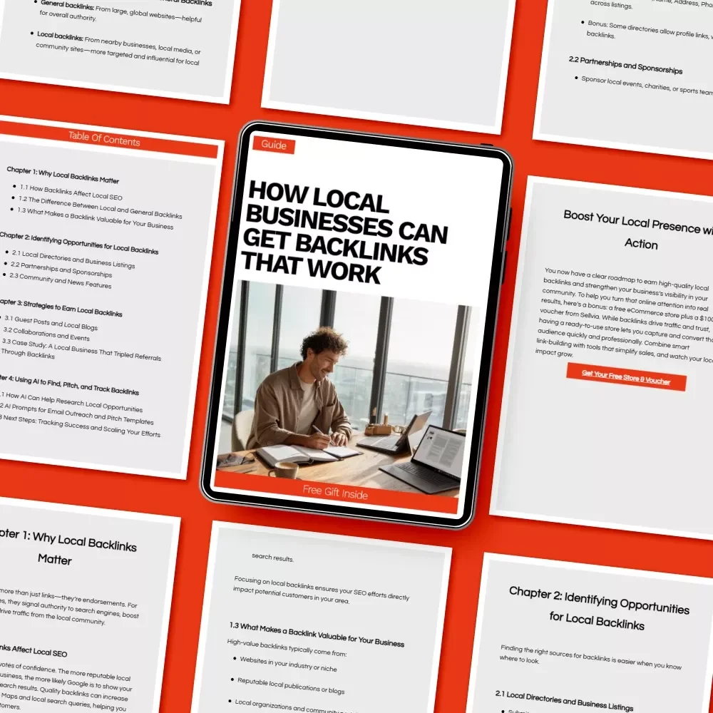 How Local Businesses Can Get Backlinks That Work – A Practical Local SEO Guide for Growth, Visibility, and Authority