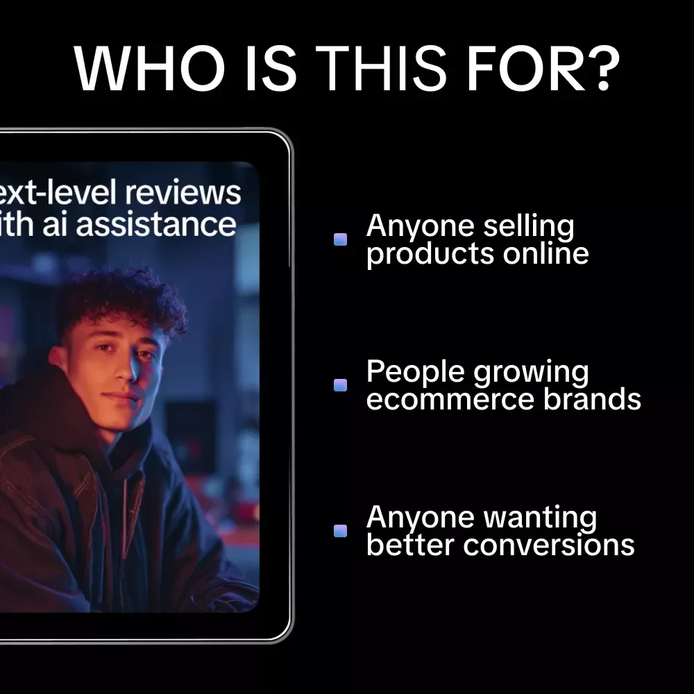 Next-Level Reviews with AI Assistance | ai help for writing product reviews | Smart E-Commerce Review Writing Ebook