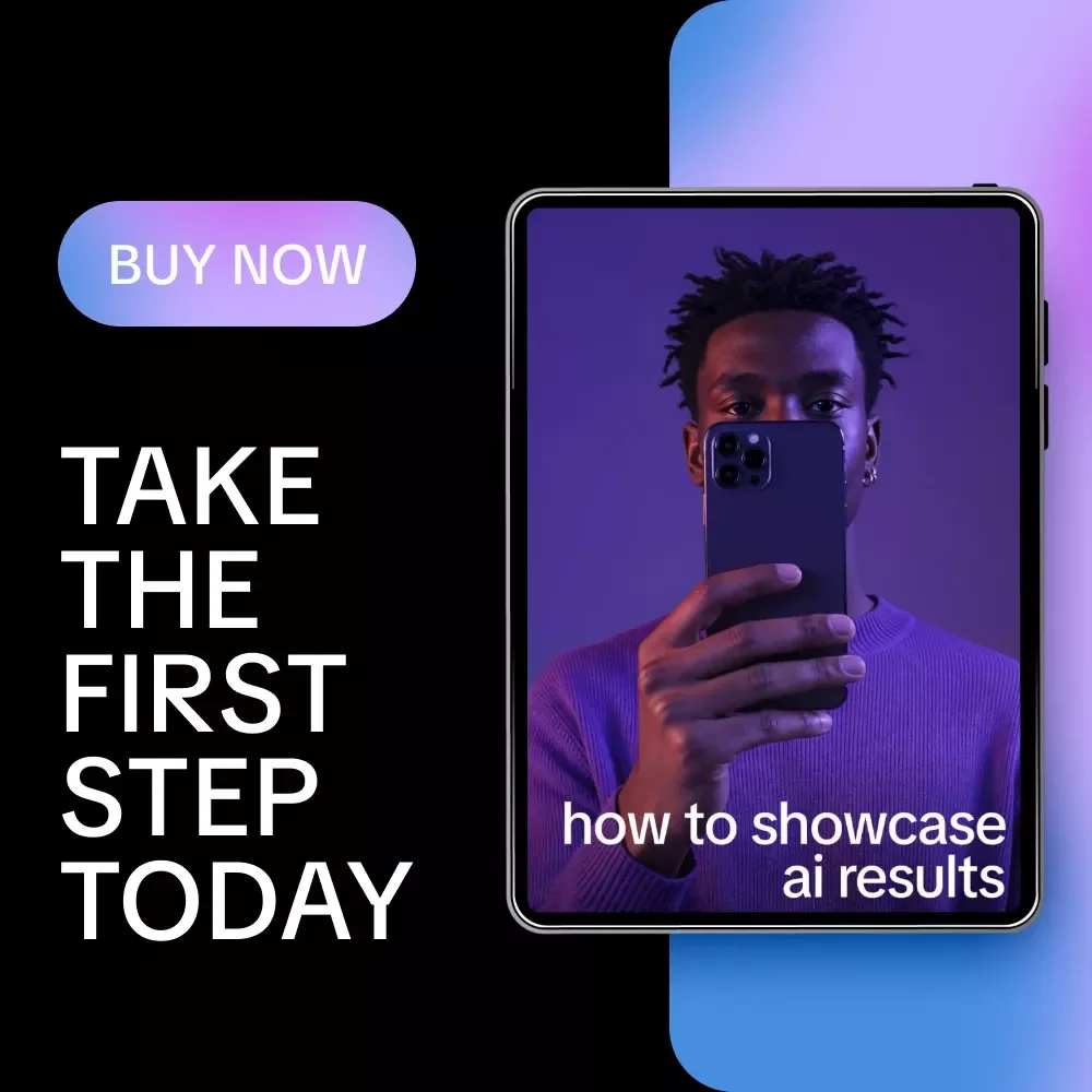How to Showcase AI Results Checklist for Clients, Agencies & Consultants – A Simple, Visual Guide