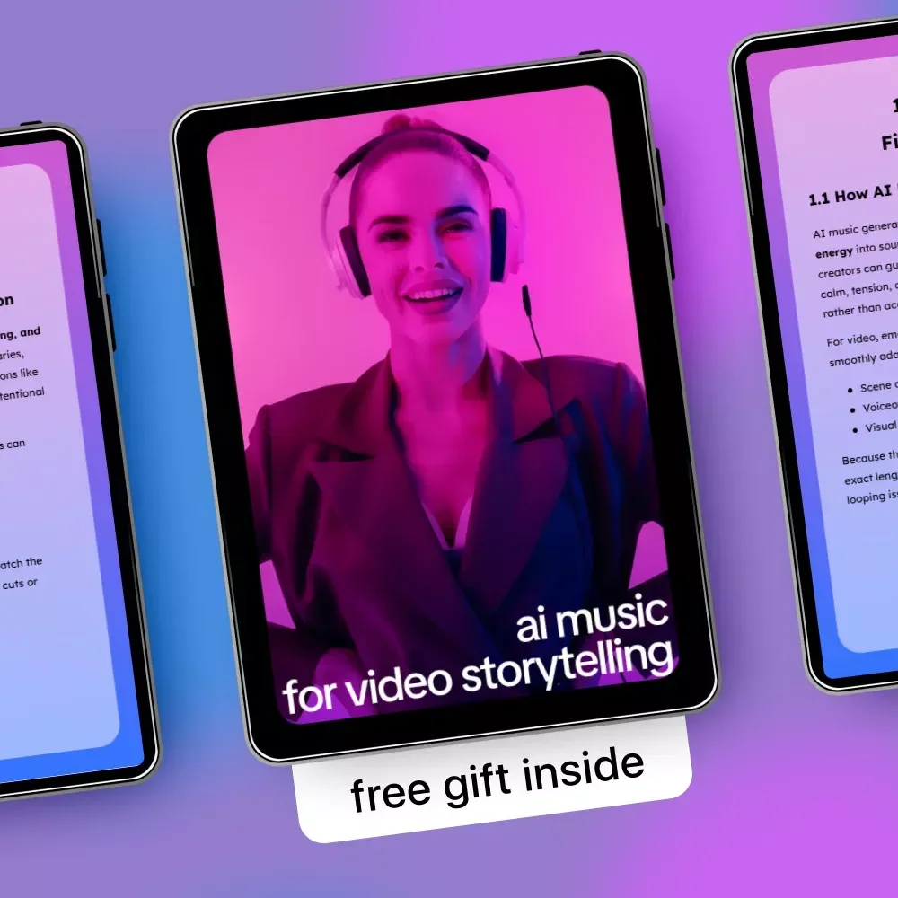 AI Music for Video Storytelling – Practical Guide to Choosing an ai music generator for videos, Prompts & Real Examples
