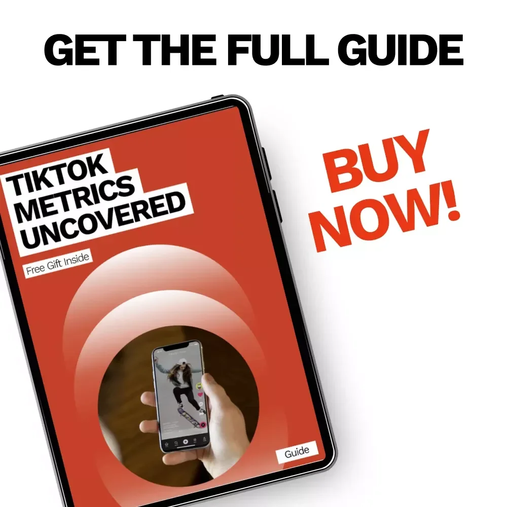 TikTok Metrics Uncovered – A Practical Guide to TikTok Analytics, What to Track, and How to Grow Smarter