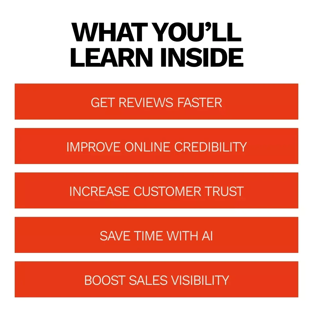 Checklist to Get More Google Reviews – Simple Step-by-Step Guide for Small Businesses | Google Reviews How to Get More Customers & Build Trust