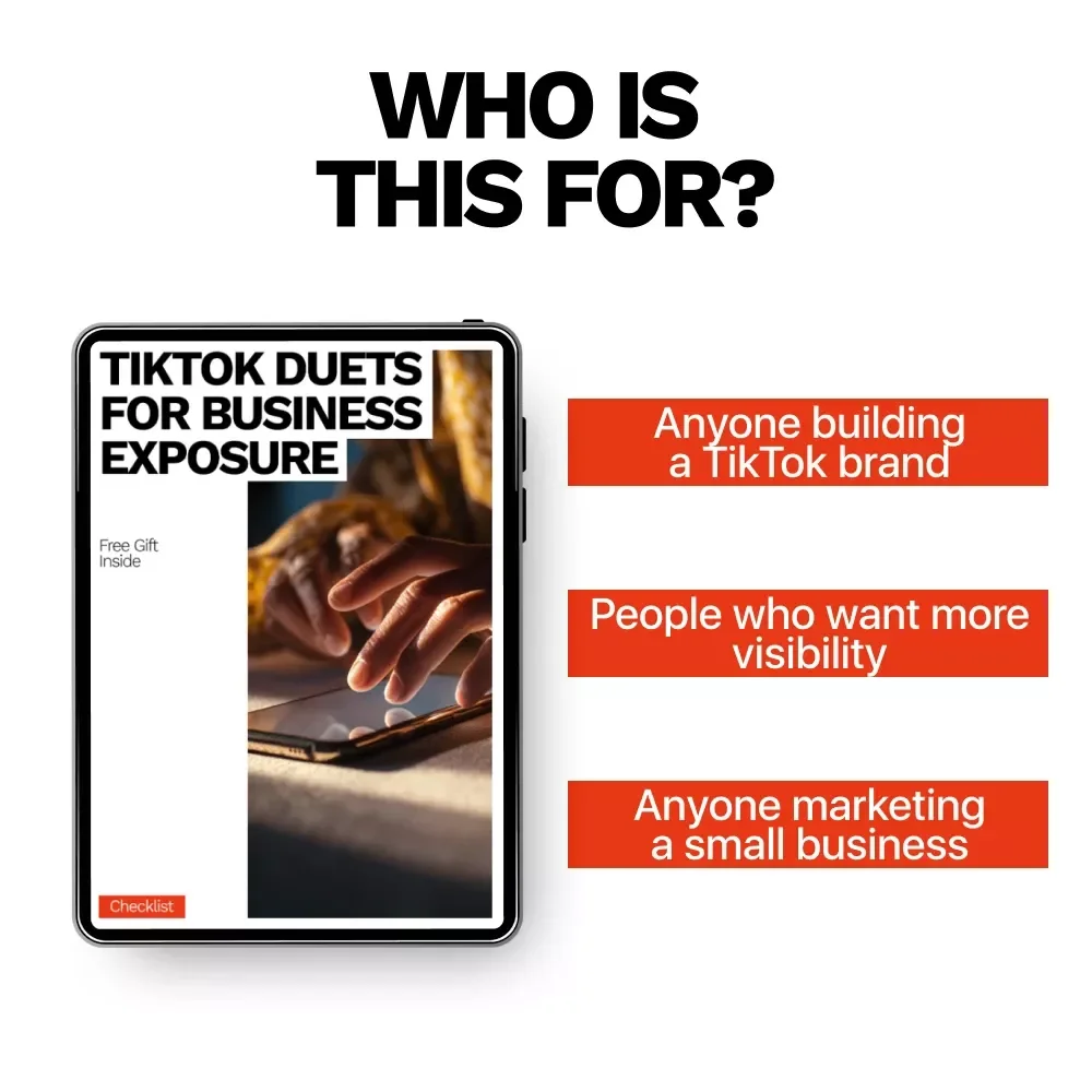 TikTok Duets for Business Exposure – Actionable Checklist to Grow Visibility, Authority & Leads with TikTok Duets for Business Exposure