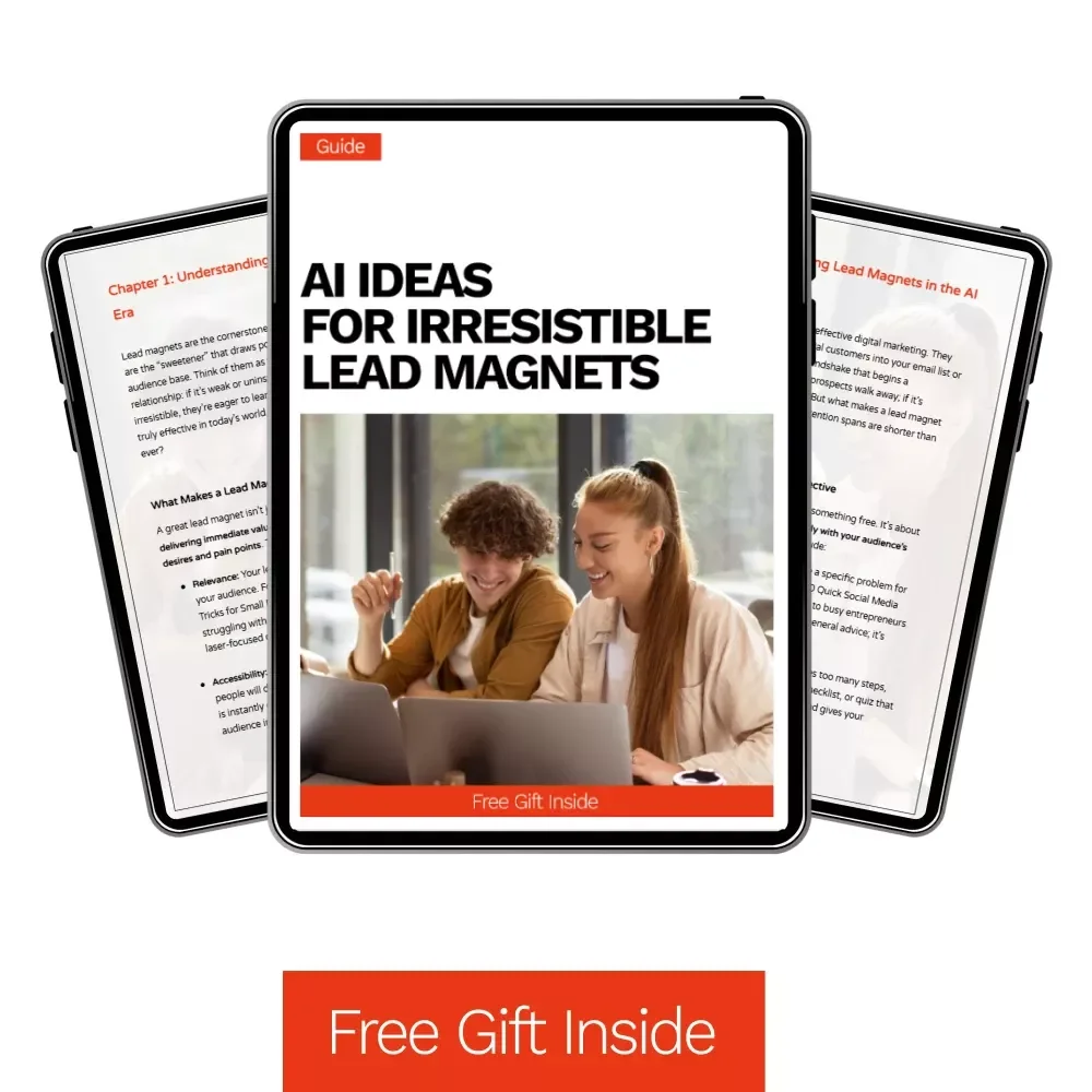 AI Ideas for Irresistible Lead Magnets – Actionable Guide for Smart Marketers Using ai for generating lead magnet ideas