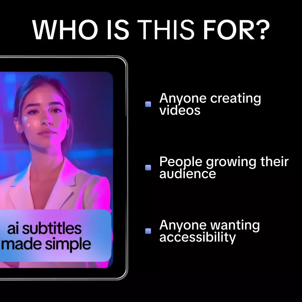 AI Subtitles Made Simple: Ultimate Guide to Using AI to Add Subtitles to Video