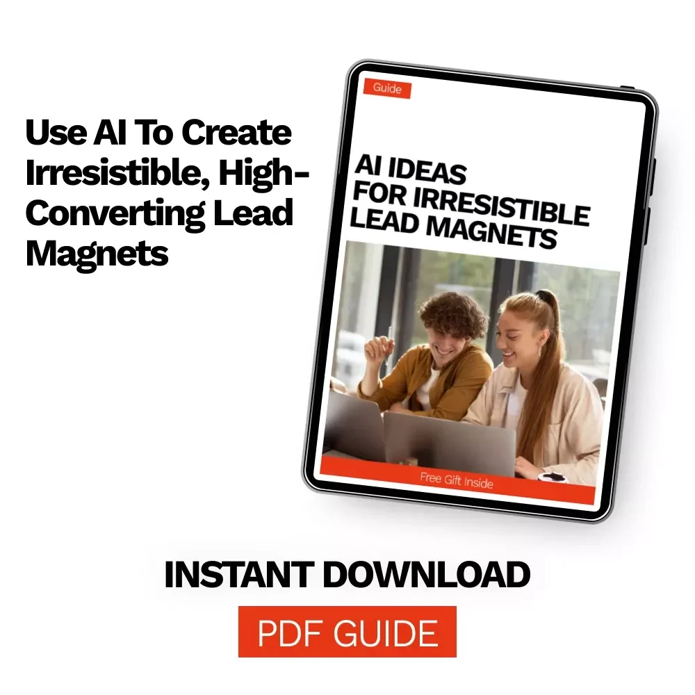AI Ideas for Irresistible Lead Magnets – Actionable Guide for Smart Marketers Using ai for generating lead magnet ideas