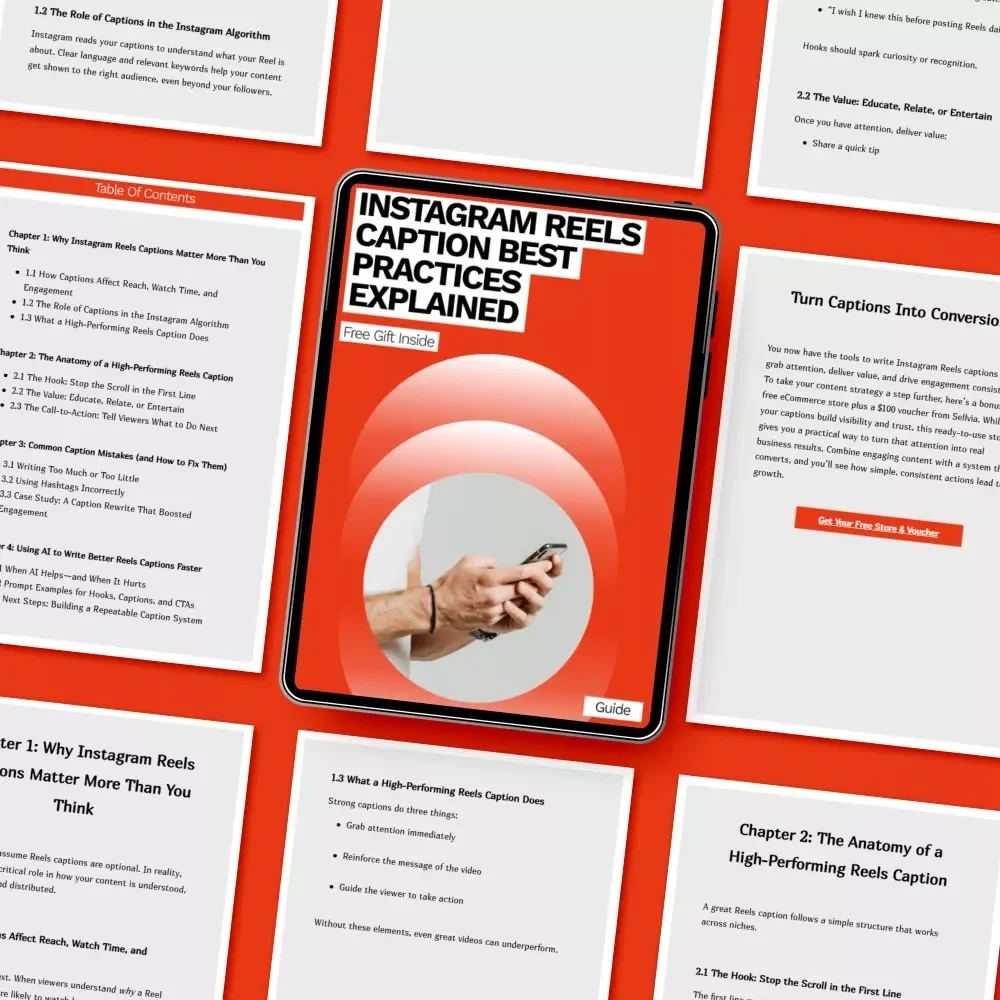 Instagram Reels Caption Best Practices Explained | Actionable Guide for Writing High-Converting Reels Captions & Growth-Focused Strategy