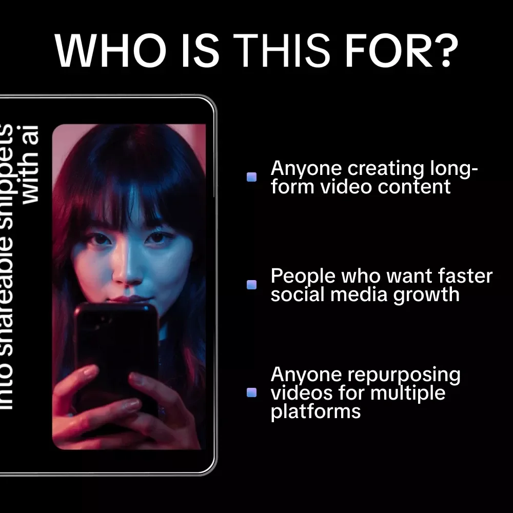 Transform Long Videos into Shareable Snippets with AI | Smart Checklist for Creators & Marketers | How to Adapt Long Videos into Clips for Social Media Growth
