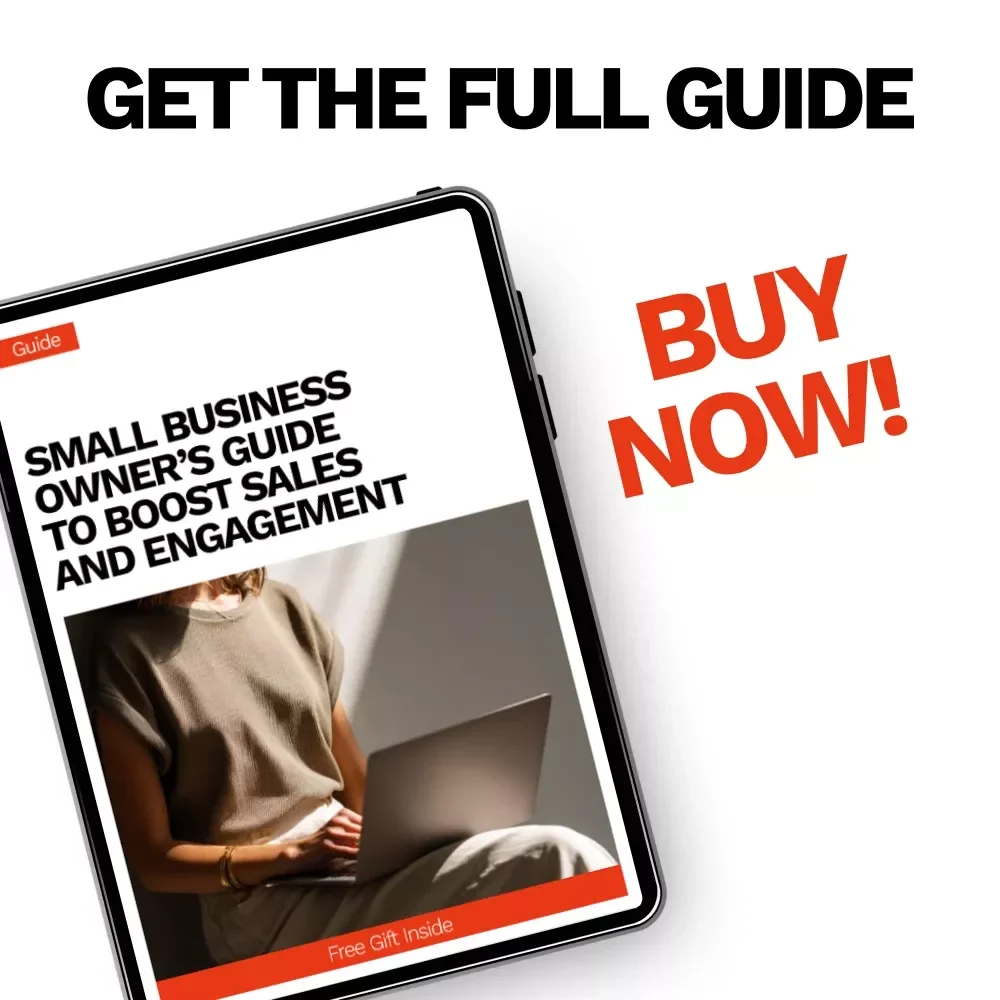 Small Business Owner’s Guide to Boost Sales and Engagement | TikTok Live Strategy Guide for tiktok live for small business
