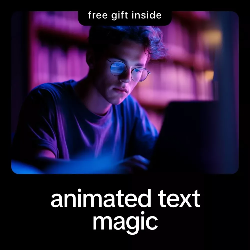 Animated Text Magic – AI Animated Text Checklist for Storytellers, Creators & Content Makers | ai for creating animated text for stories