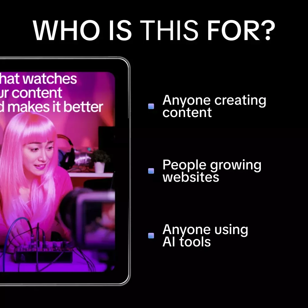 AI That Watches Your Content and Makes It Better – Smart Guide for Using AI to Track Content Performance and Suggest Changes
