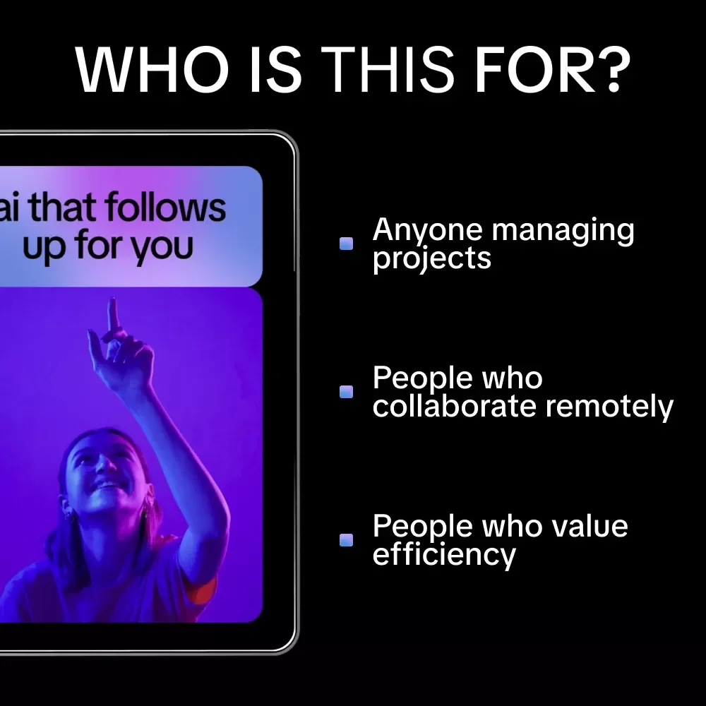 AI That Follows Up for You – Smart Collaboration Guide | ai for following up with collaborators | Digital Download