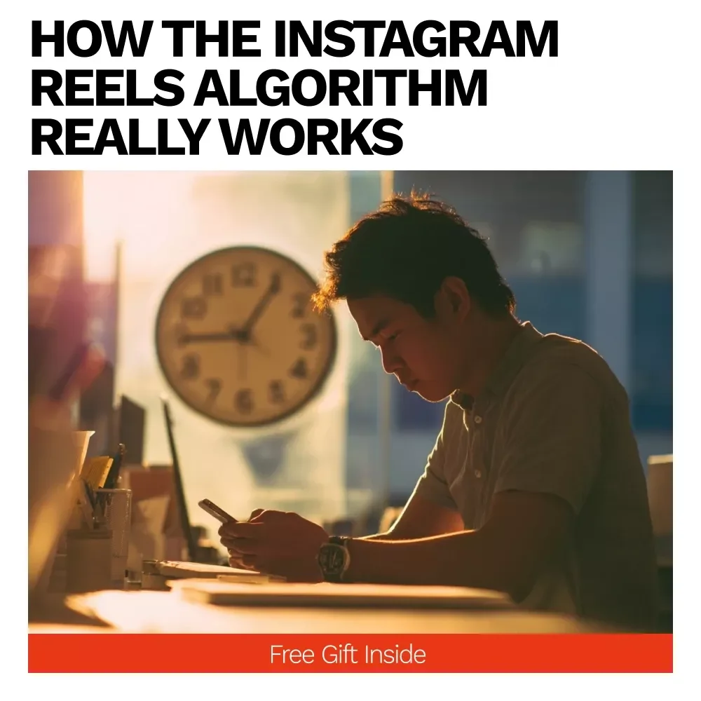 How the Instagram Reels Algorithm Really Works | instagram reels algorithm explained Guide for Creators & Small Businesses
