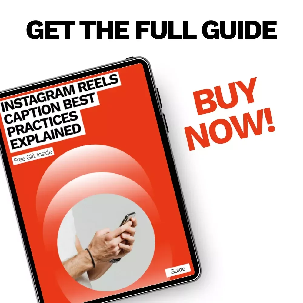 Instagram Reels Caption Best Practices Explained | Actionable Guide for Writing High-Converting Reels Captions & Growth-Focused Strategy