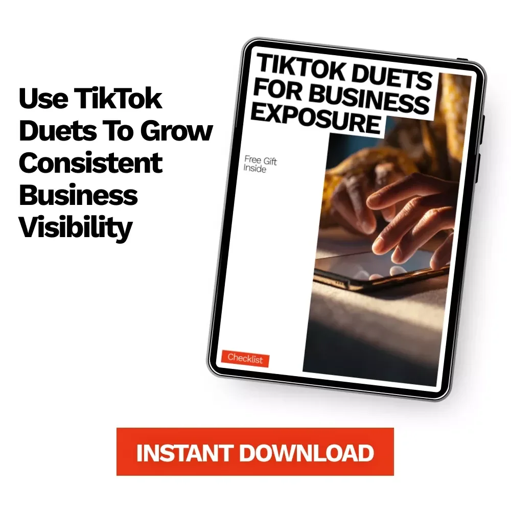 TikTok Duets for Business Exposure – Actionable Checklist to Grow Visibility, Authority & Leads with TikTok Duets for Business Exposure