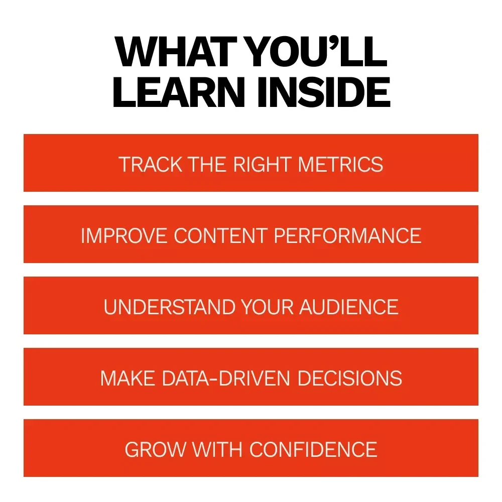 TikTok Metrics Uncovered – A Practical Guide to TikTok Analytics, What to Track, and How to Grow Smarter