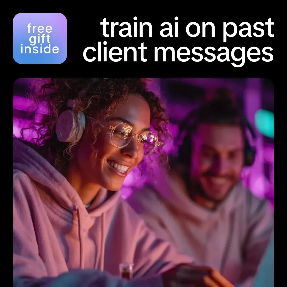 Training AI on Your Past Client Messages for Smarter Freelancing – How to Train AI on Your Past Client Emails eBook for Freelancers