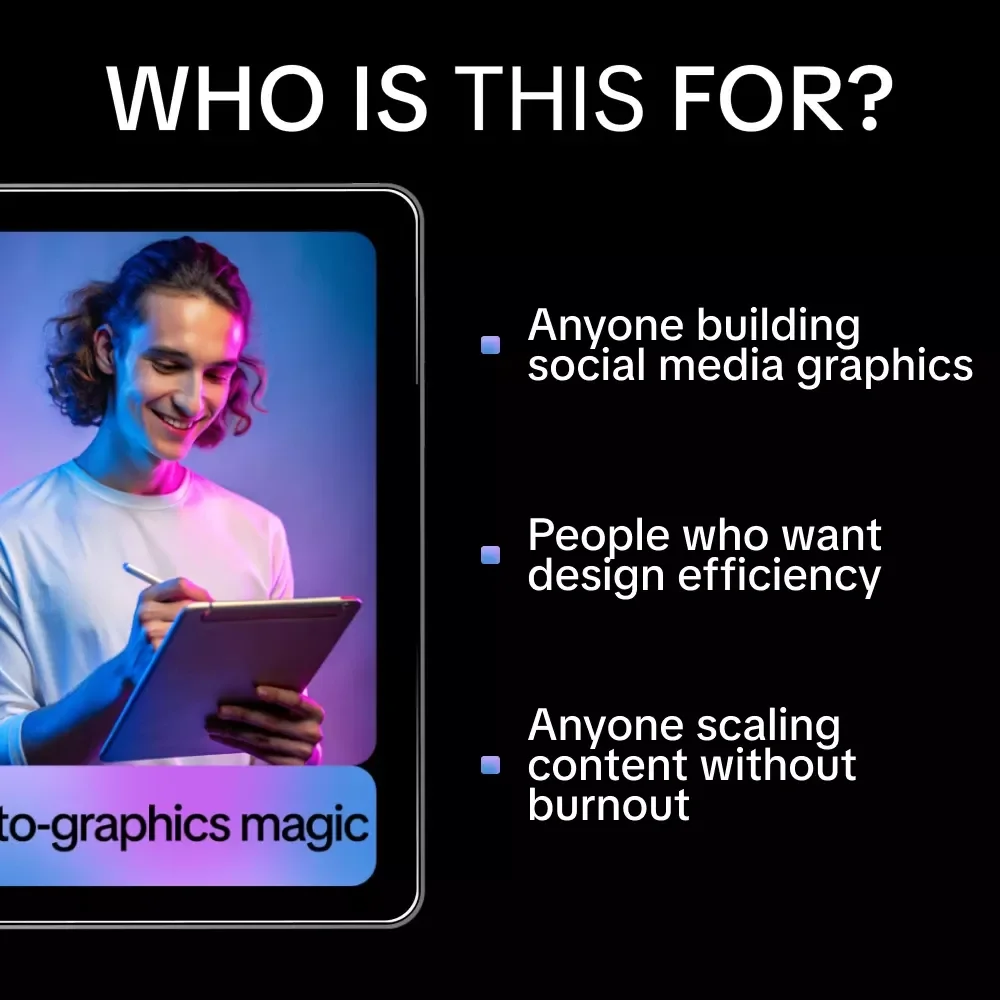 Auto-Graphics Magic: Ultimate Checklist for How to Automate Social Media Graphics with AI