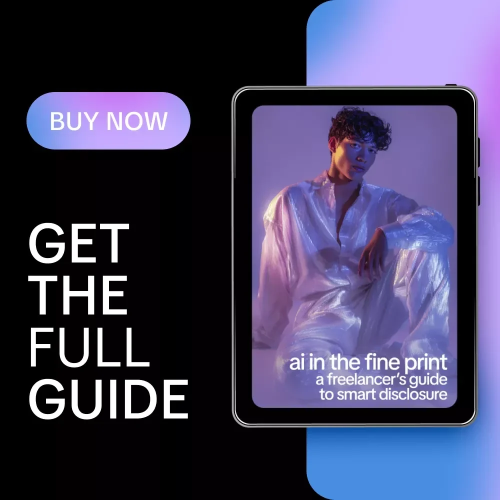 AI in the Fine Print: A Freelancer’s Guide to Smart Disclosure – Practical Guide to ai disclosure in freelance contracts for Modern Independent Creators