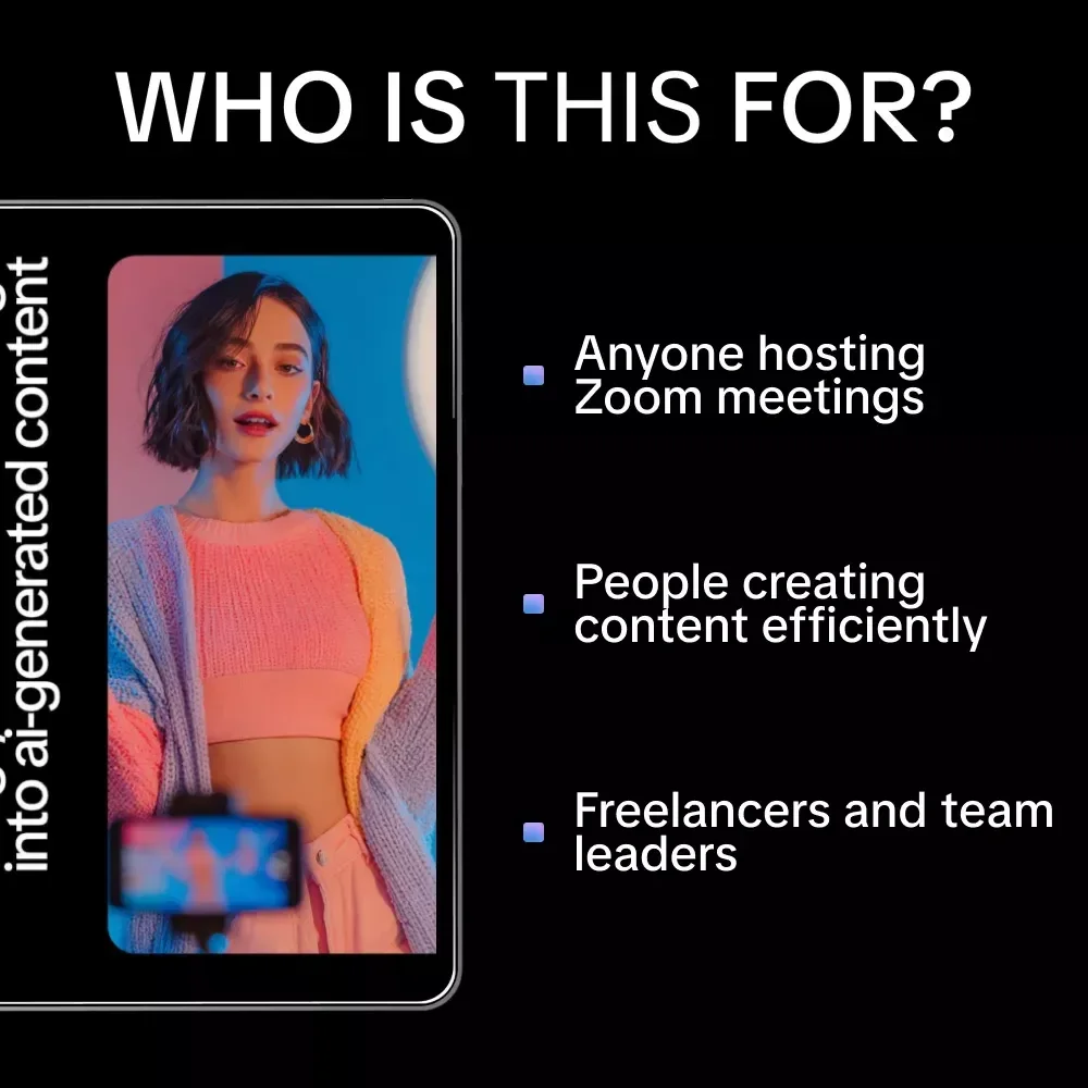 Turning Your Zoom Meetings into AI-Generated Content: A Step-by-Step Guide to Use AI to Generate Text from a Zoom Recording for Blogs, Newsletters, and More