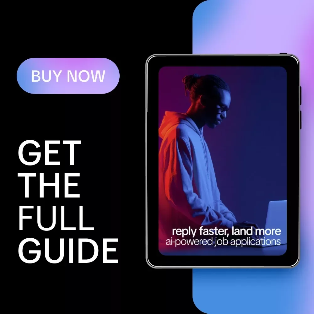 Reply Faster, Land More: AI-Powered Job Applications | Smart Guide for Freelancers Using ai for responding to job postings faster