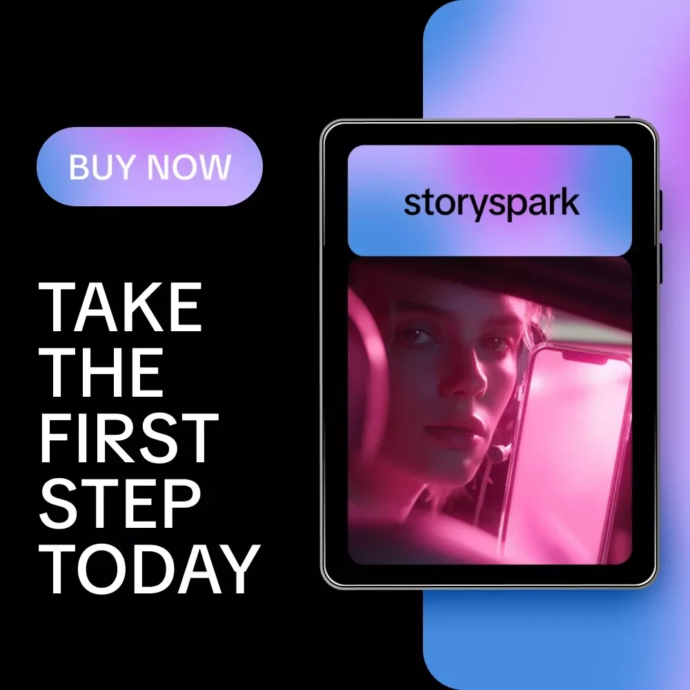 StorySpark: AI for Writing Children's Books Guide | eBook & Checklist for Toddlers, Early Readers & Middle Grade Authors