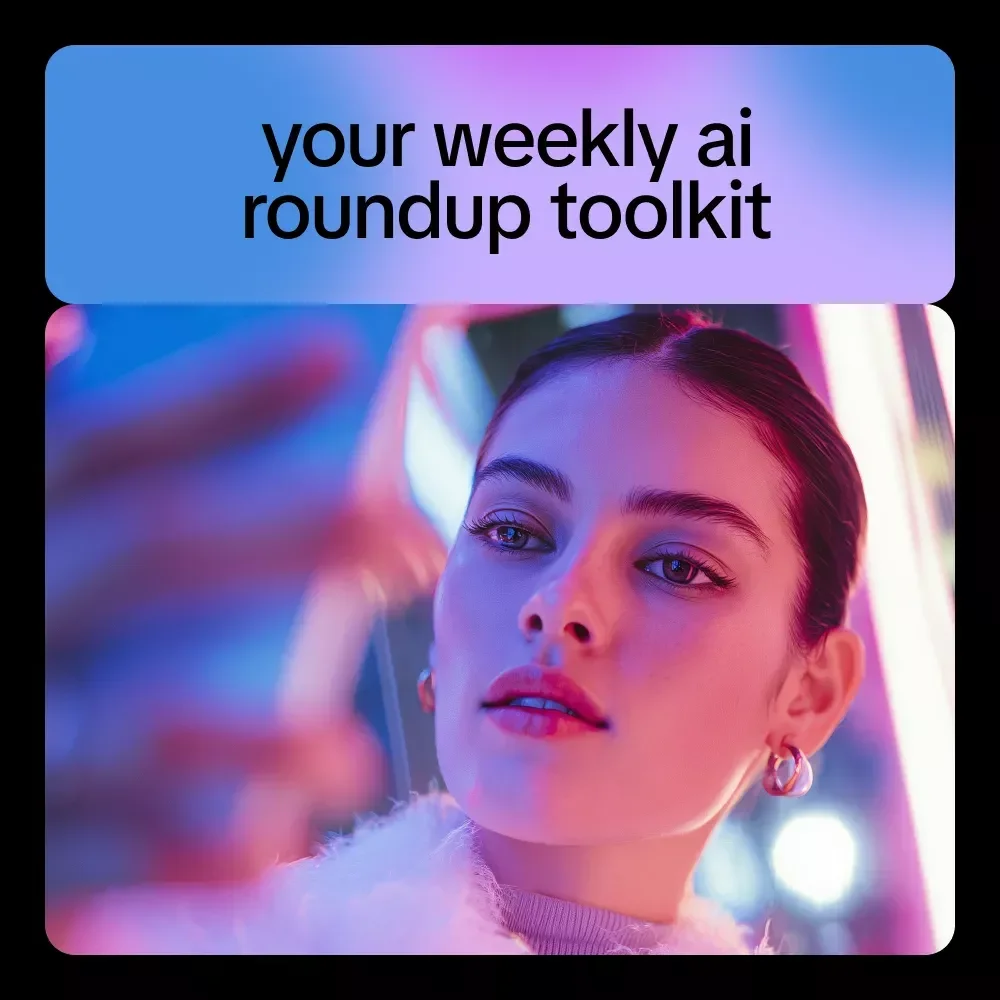 Your AI Weekly Roundup Toolkit – Guide to Ways to Make Weekly Round Up Posts With AI for Content Creators & Marketers