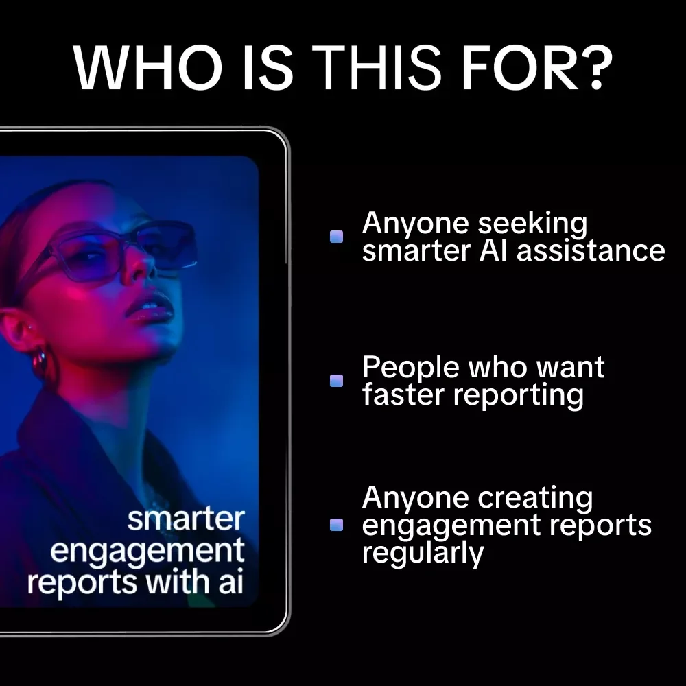 Smarter Engagement Reports with AI: The Ultimate Guide to AI Help for Writing Engagement Reports