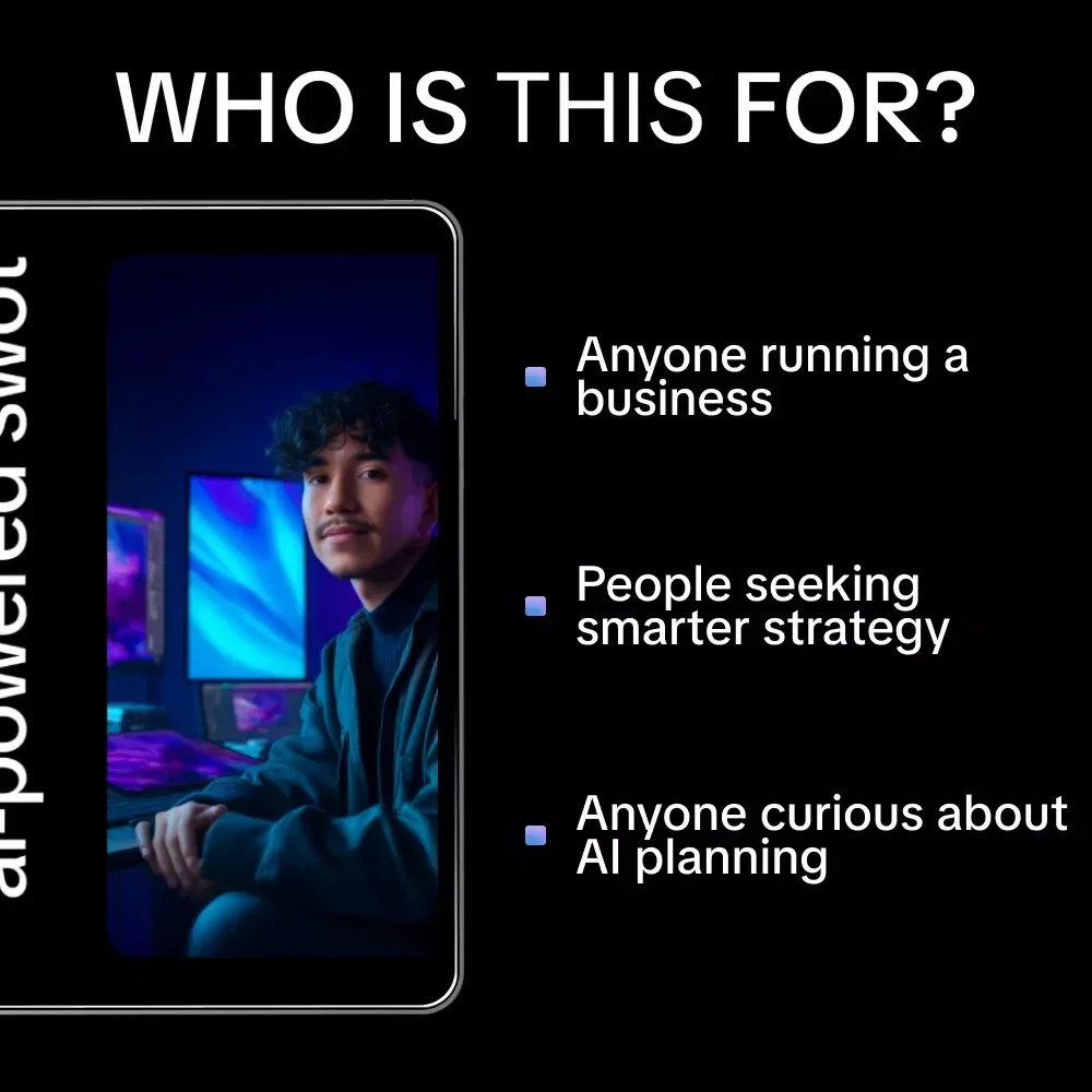 AI-Powered SWOT: Ultimate Guide to AI for SWOT Analysis Generation
