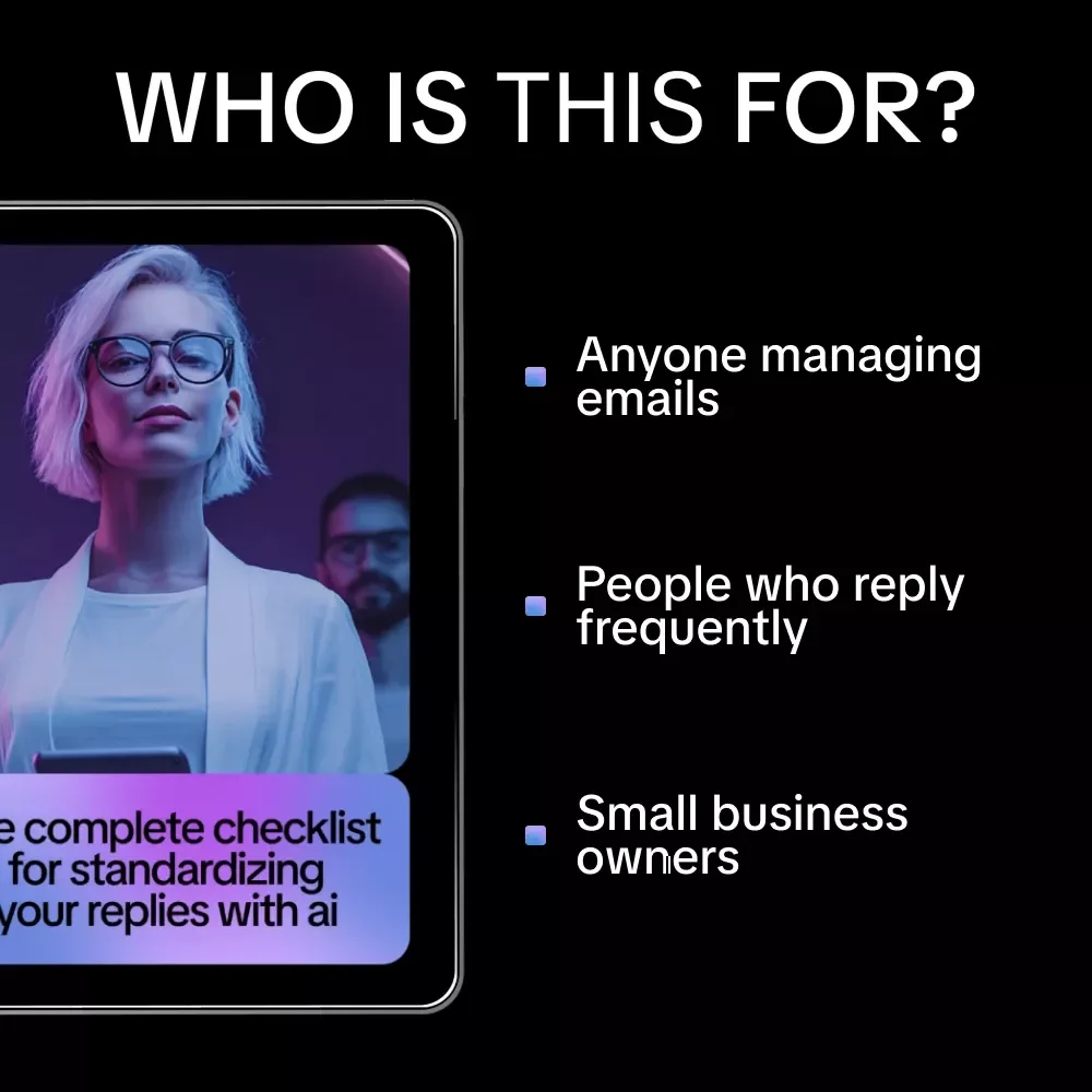 The Complete Checklist for Standardizing Your Replies with AI – Ultimate Guide to Ways to Use AI to Standardize Reply Templates for Faster, Consistent Messaging