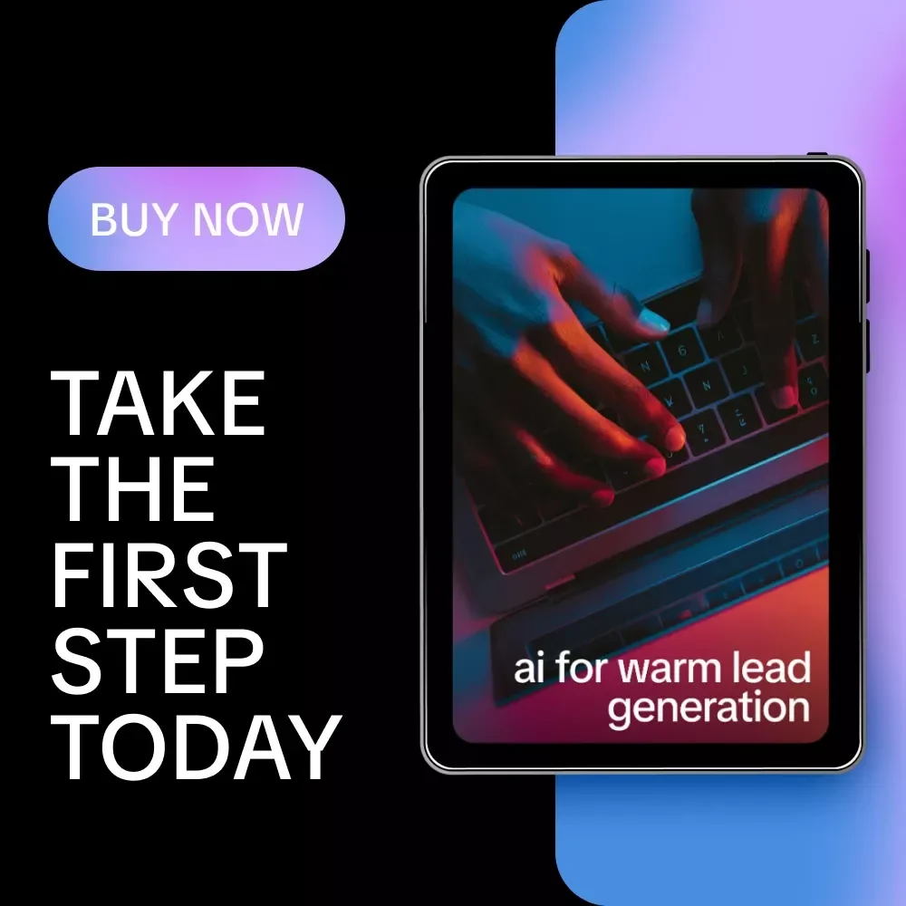 AI for Warm Lead Generation Checklist – Boost Your Sales with Smart AI Tools, Personalized Outreach, and Automated Lead Scoring