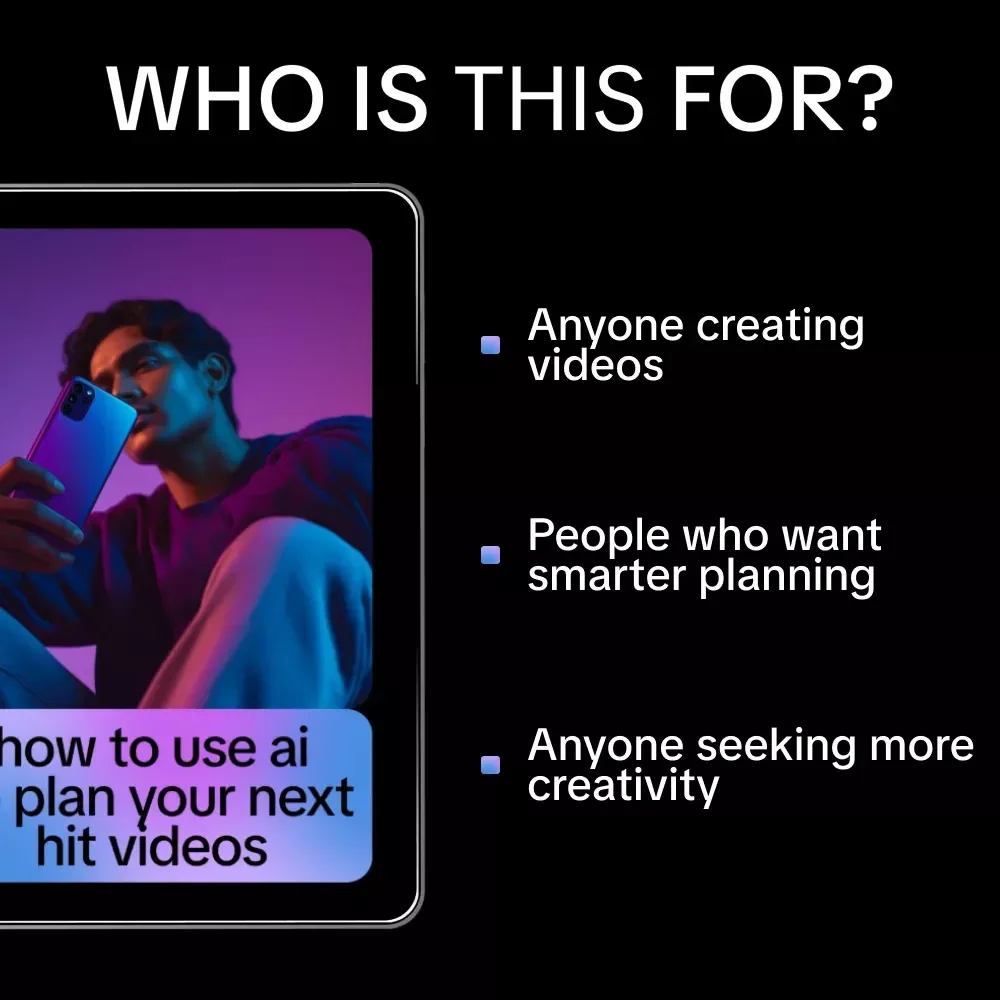 How to Use AI to Plan Your Next Hit Videos – Step-by-Step Guide to Generate Video Ideas with AI