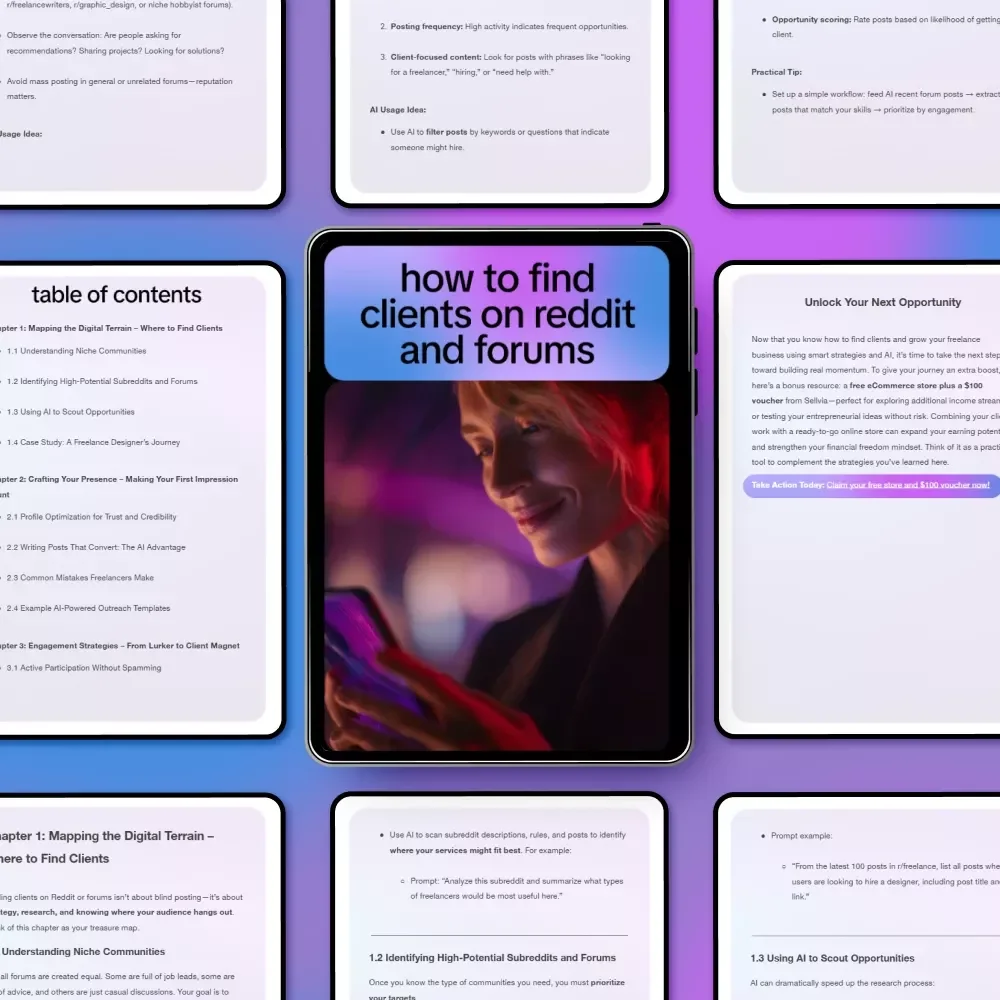 How to Find Clients on Reddit and Forums – Ultimate Guide with AI to Find Clients on Reddit or Forums