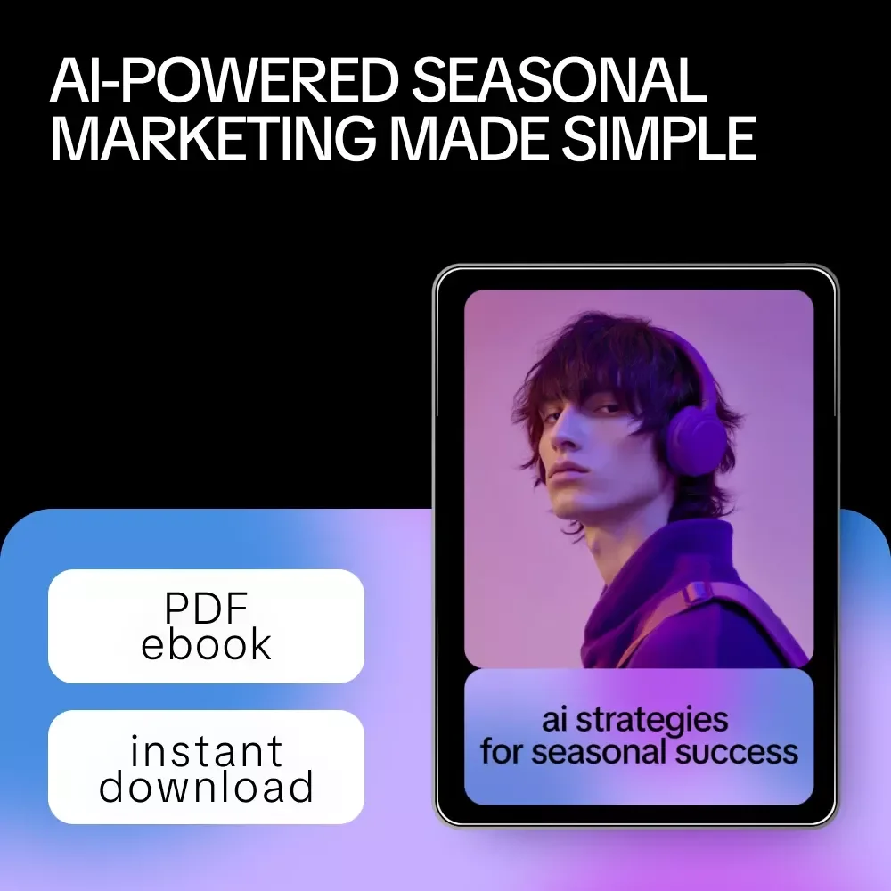 AI Strategies for Seasonal Success Ebook – how to use ai for seasonal campaigns, Marketing Automation Guide, AI Marketing Playbook