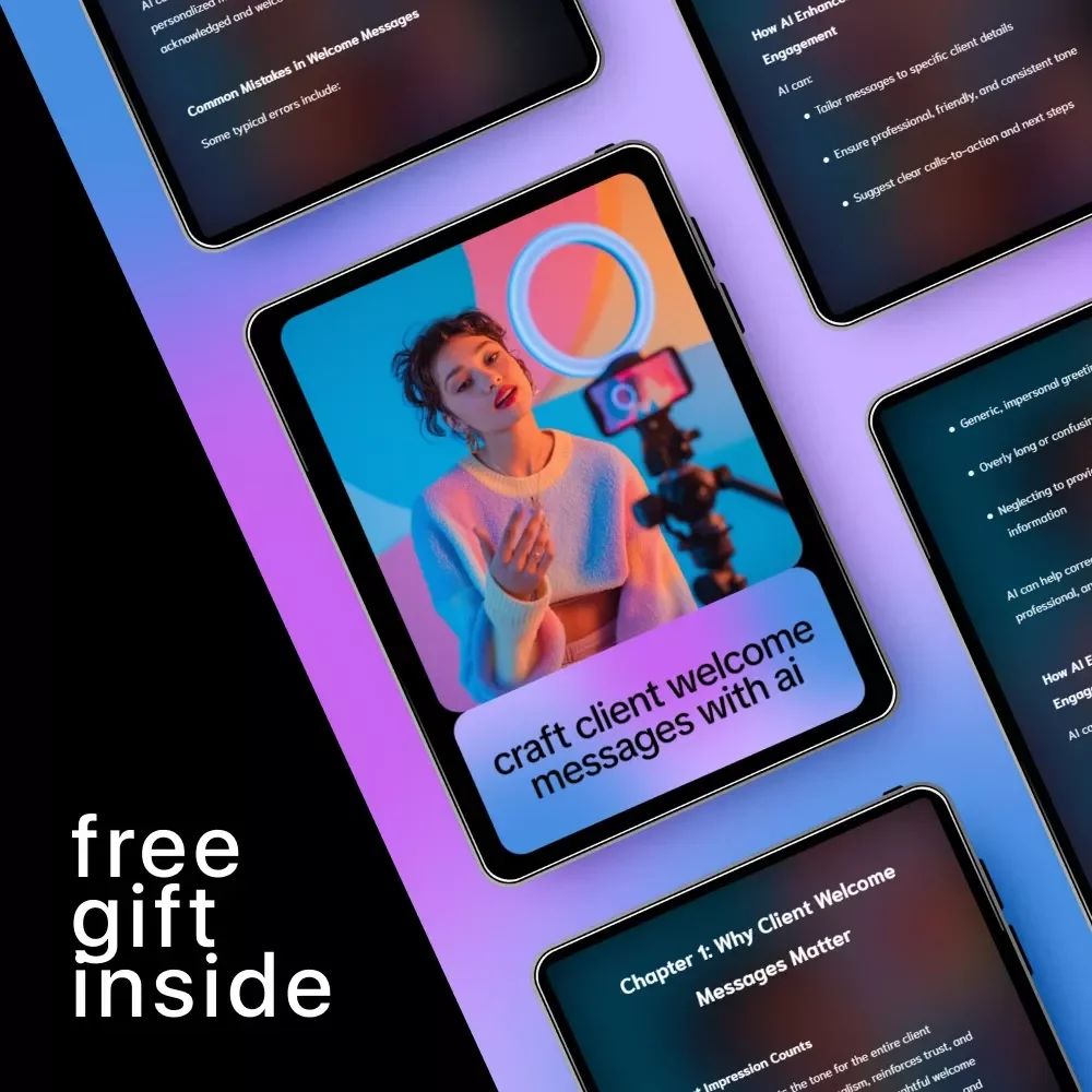 Craft Client Welcome Messages with AI – Ultimate Guide for AI Help for Client Welcome Messages
